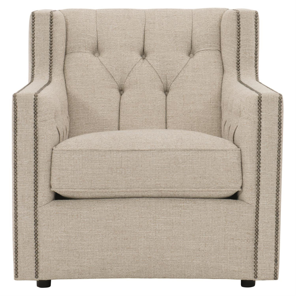Candace Fabric Chair by Bernhardt