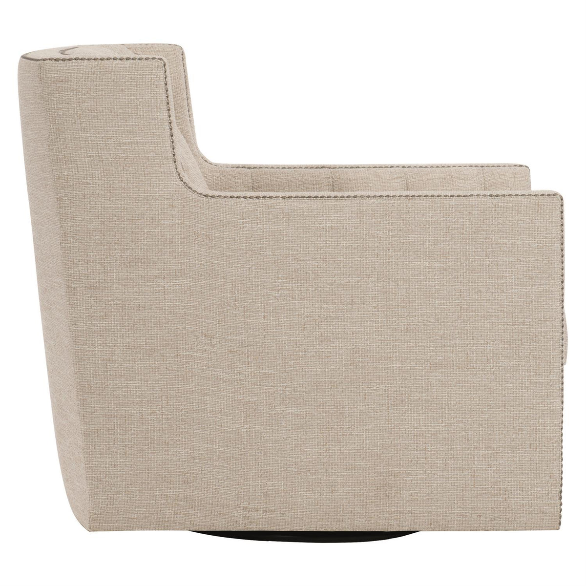 Candace Fabric Swivel Chair (B7272SC) by Bernhardt