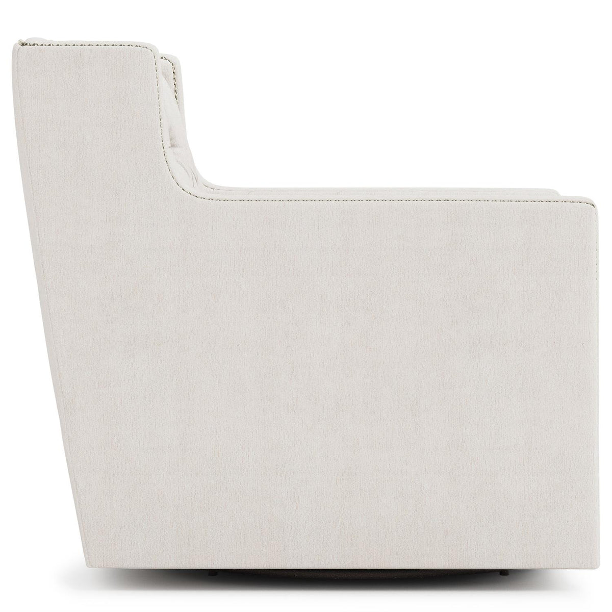 Candace Fabric Swivel Chair (B7272S) by Bernhardt