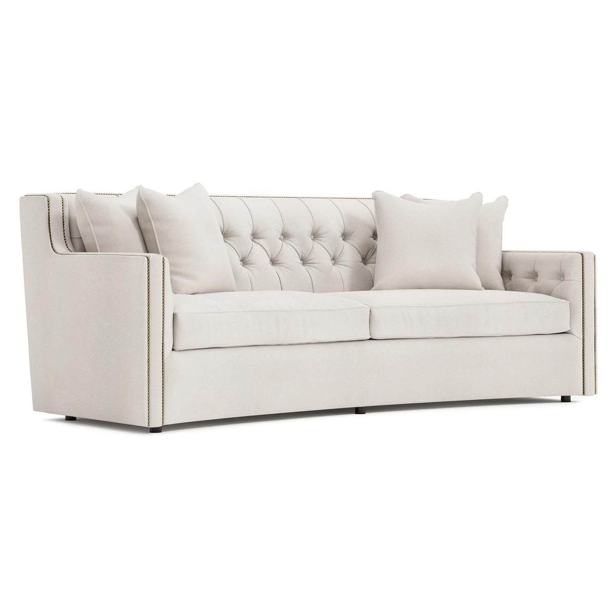 Candace Fabric Sofa (96") by Bernhardt