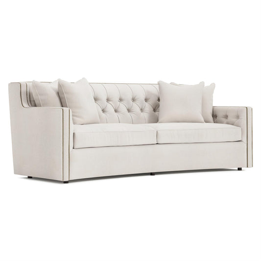 Candace Fabric Sofa (96") by Bernhardt