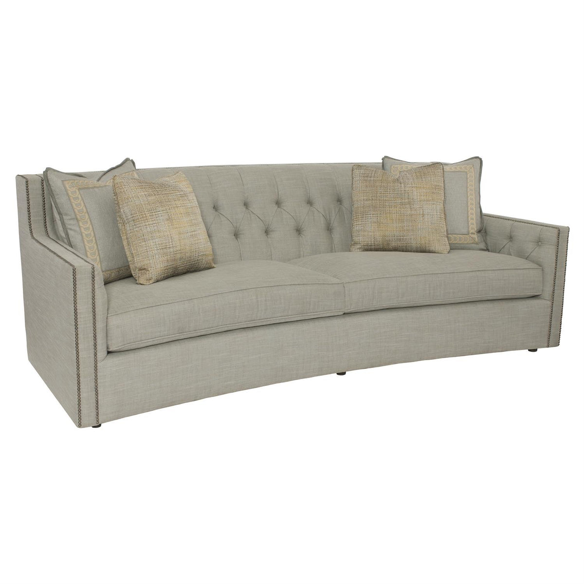 Candace Fabric Sofa (B7277A) by Bernhardt