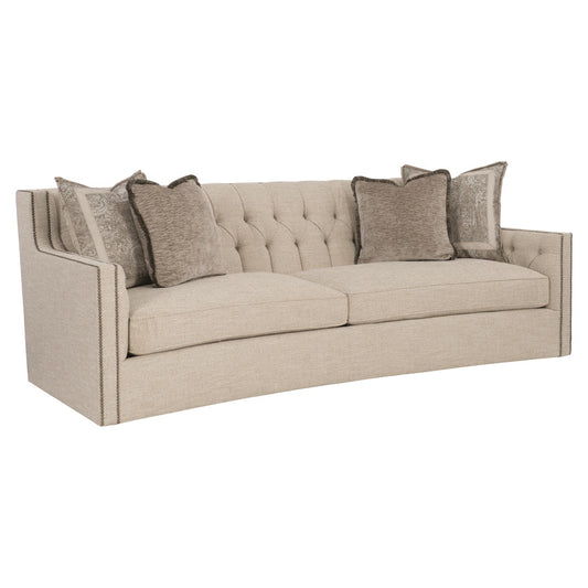 Candace Fabric Sofa (B7277C) by Bernhardt
