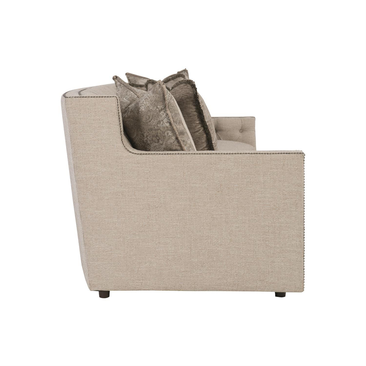 Candace Fabric Sofa (B7277C) by Bernhardt