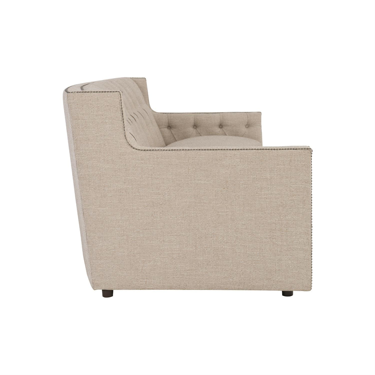 Candace Fabric Sofa (B7277C) by Bernhardt