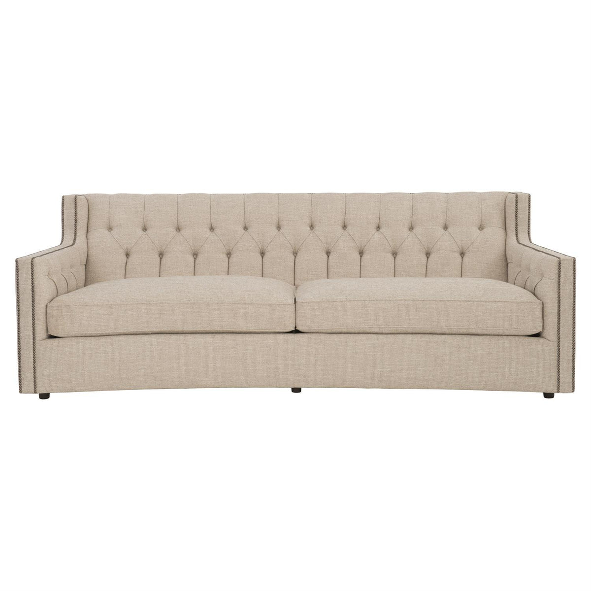 Candace Fabric Sofa (B7277C) by Bernhardt
