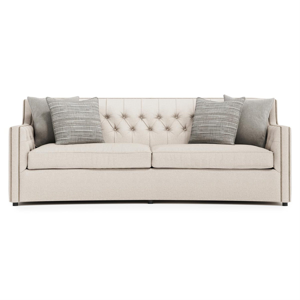 Candace Fabric Sofa (B7277D) by Bernhardt