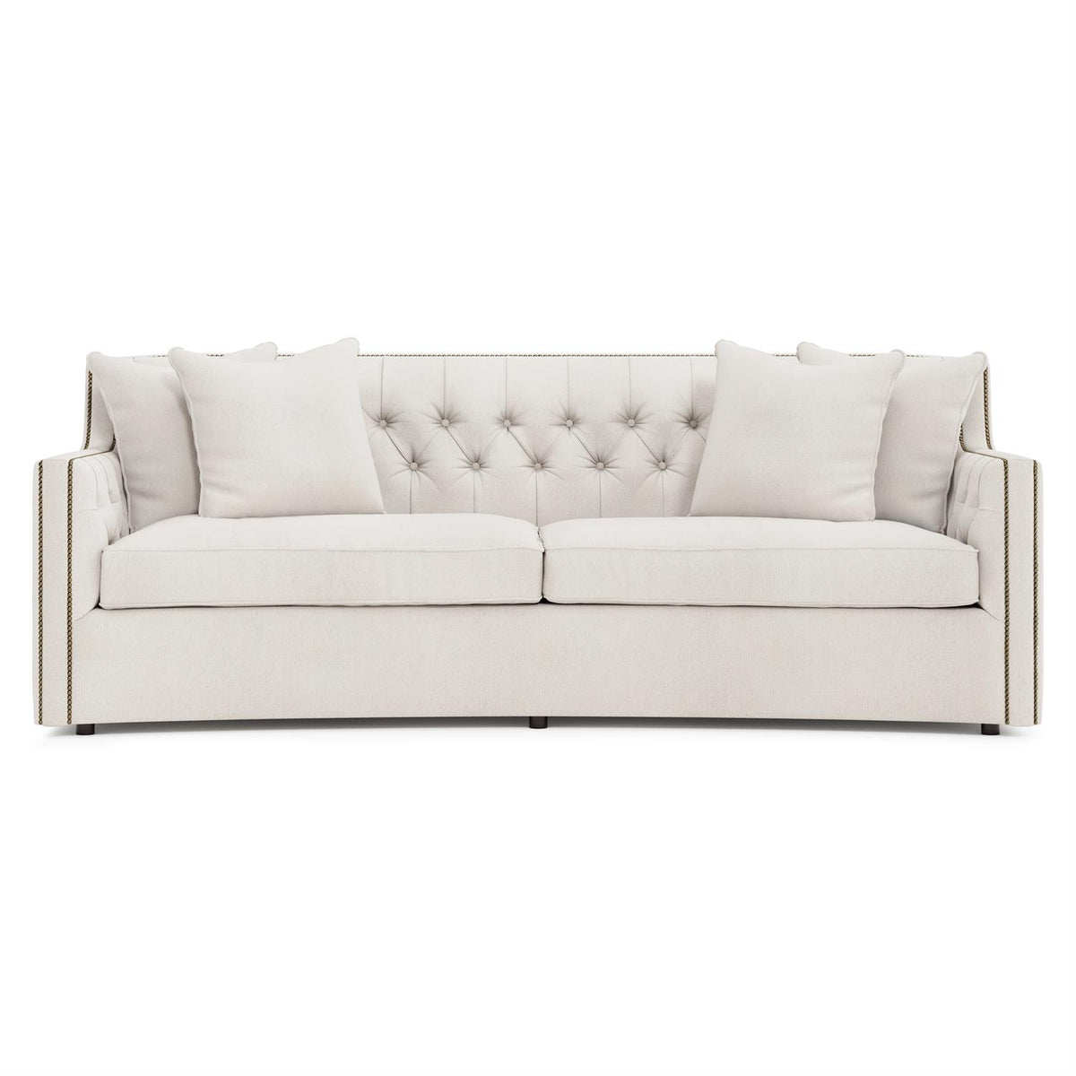 Candace Fabric Sofa (96") by Bernhardt