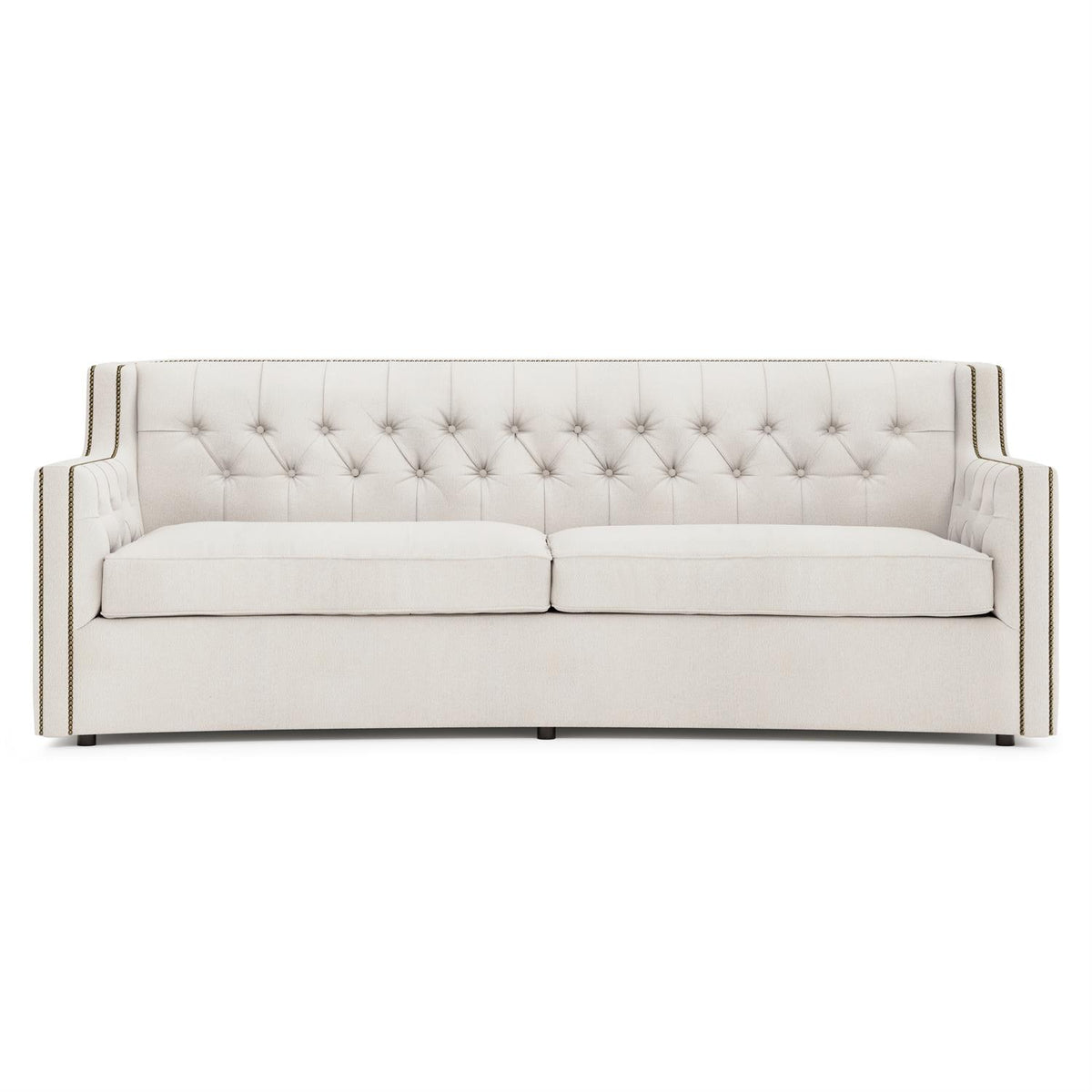 Candace Fabric Sofa (96") by Bernhardt