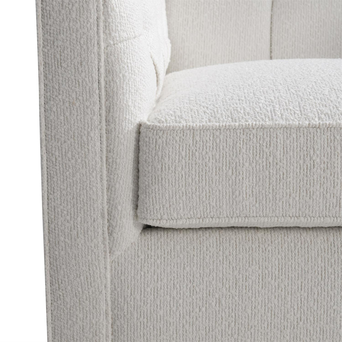 Candace Fabric Swivel Chair (B7292S) by Bernhardt