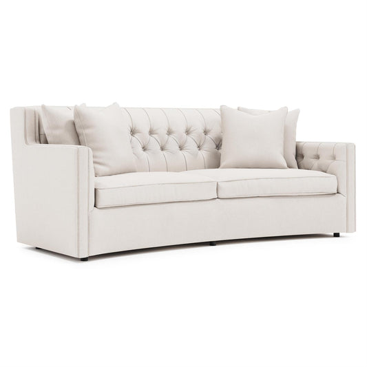 Candace Fabric Sofa (B7296) by Bernhardt