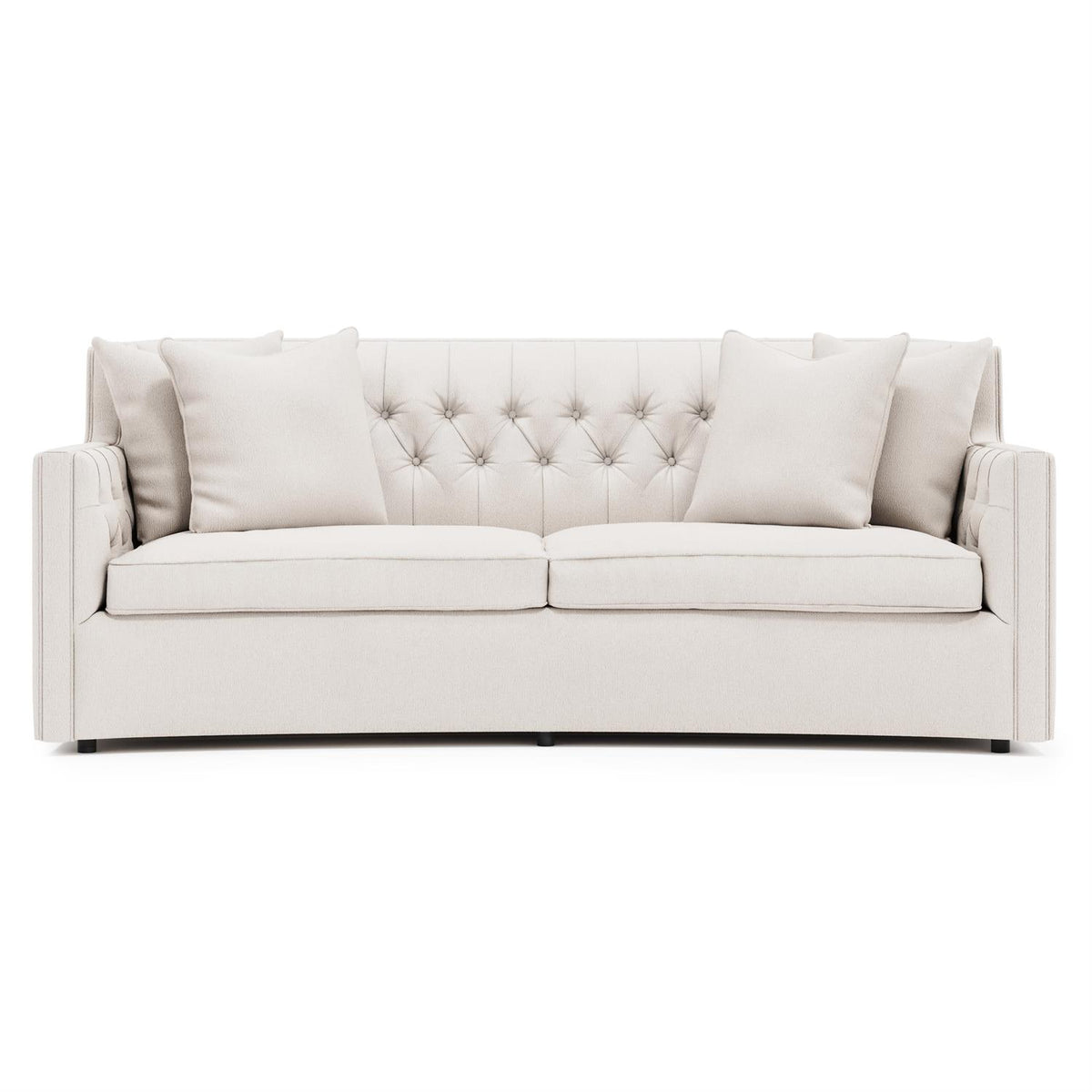 Candace Fabric Sofa (B7296) by Bernhardt