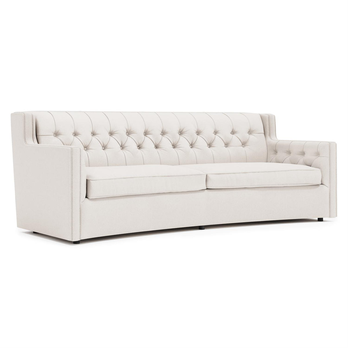 Candace Fabric Sofa (B7297) by Bernhardt