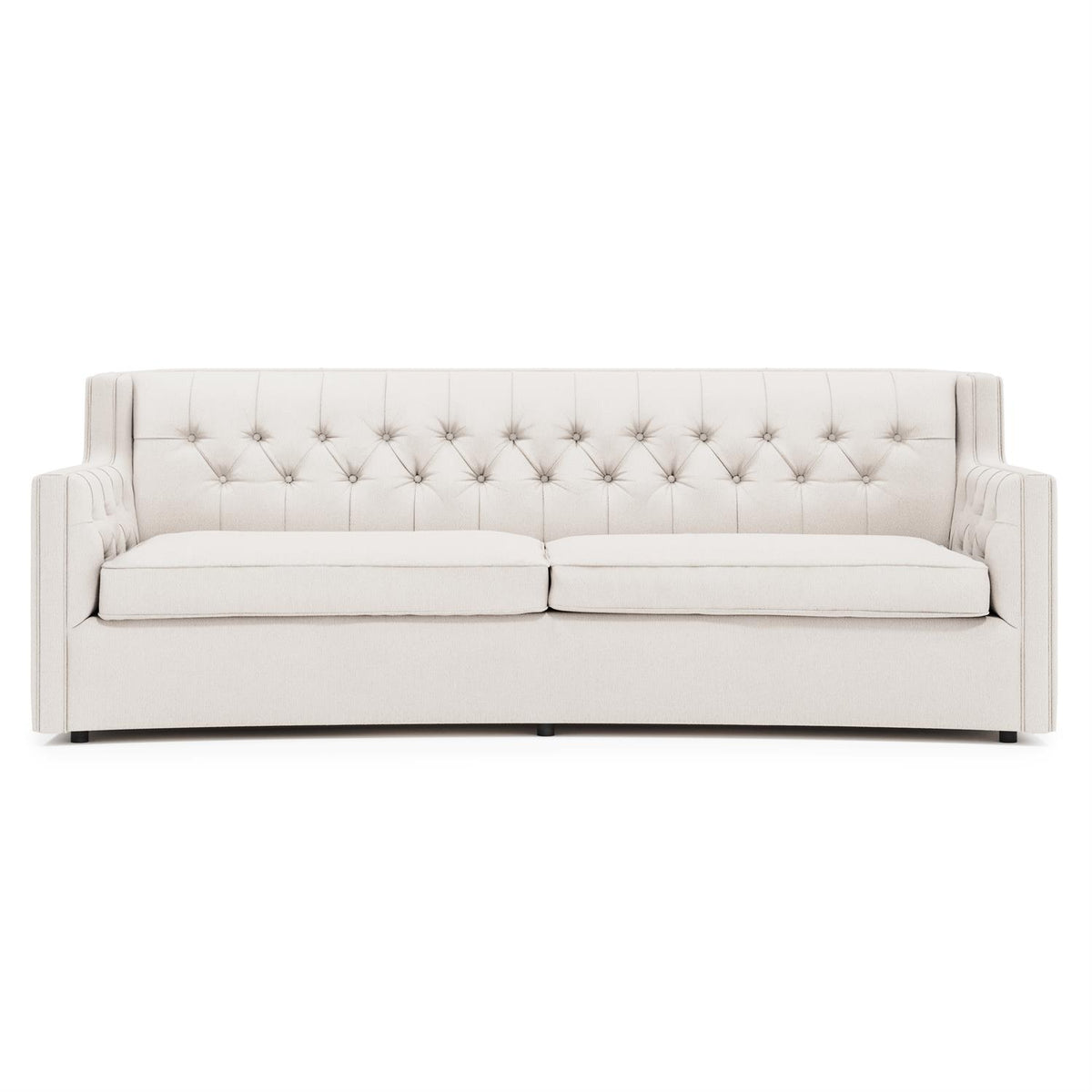 Candace Fabric Sofa (B7297) by Bernhardt