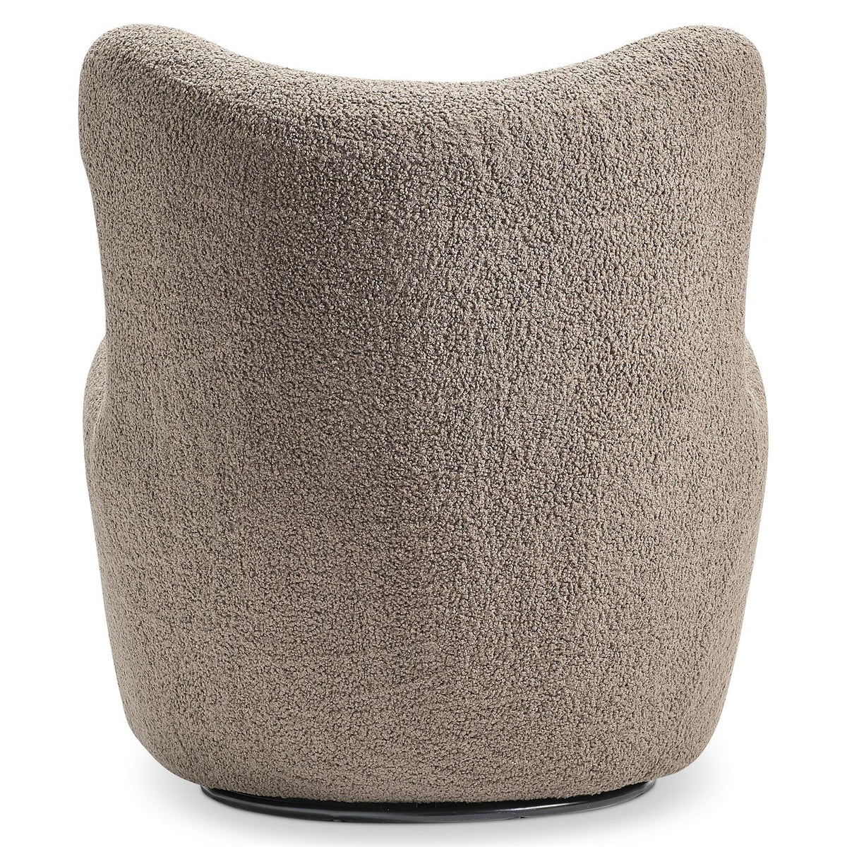Silvi Fabric Swivel Chair (B802SGO) by Bernhardt