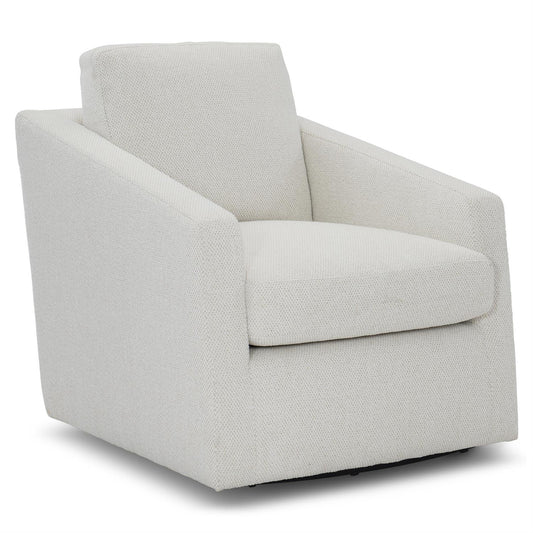 Landry Fabric Swivel Chair by Bernhardt