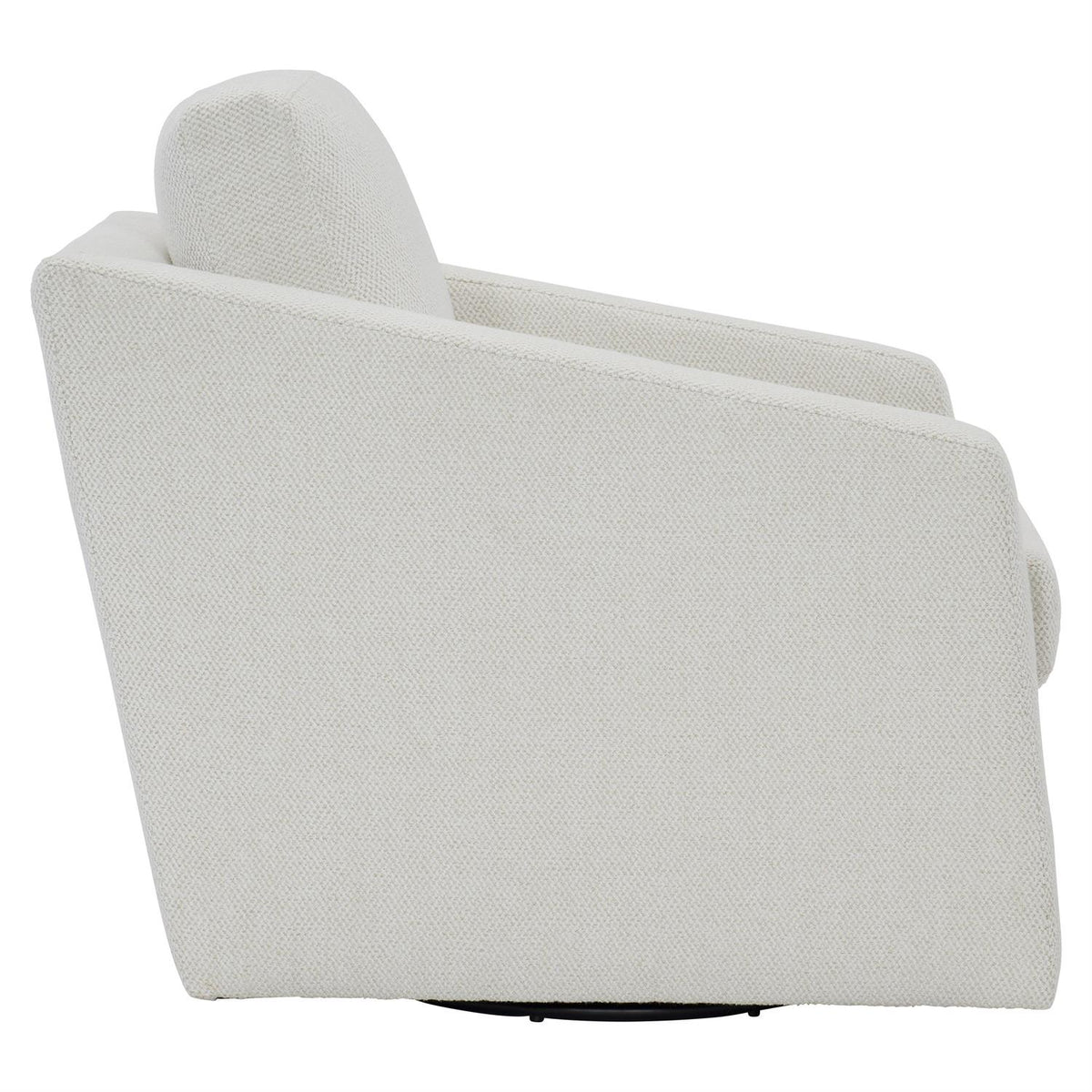 Landry Fabric Swivel Chair by Bernhardt