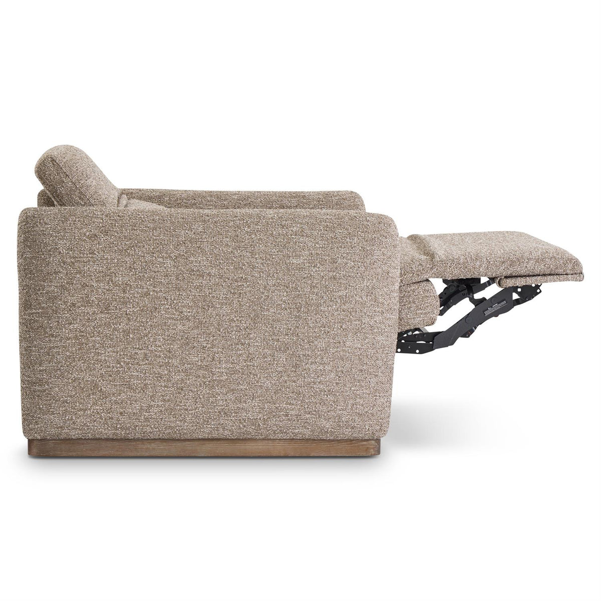 Alta Fabric Power Motion Chair by Bernhardt