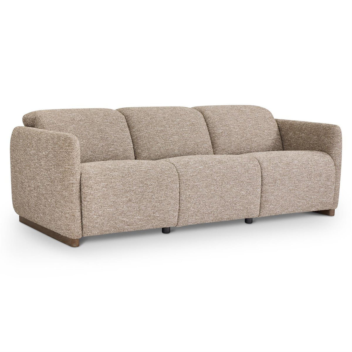 Alta Fabric Power Motion Sofa by Bernhardt
