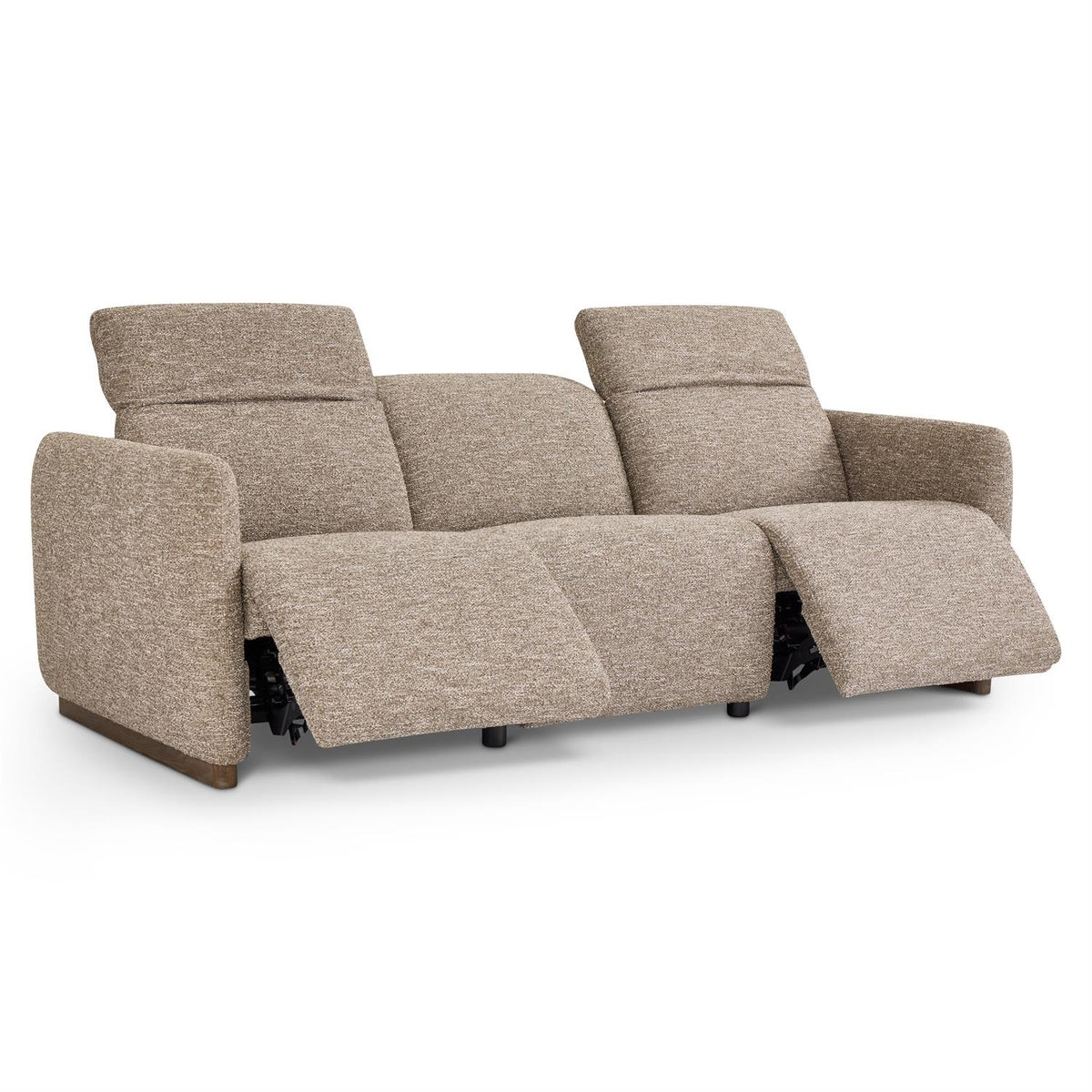 Alta Fabric Power Motion Sofa by Bernhardt