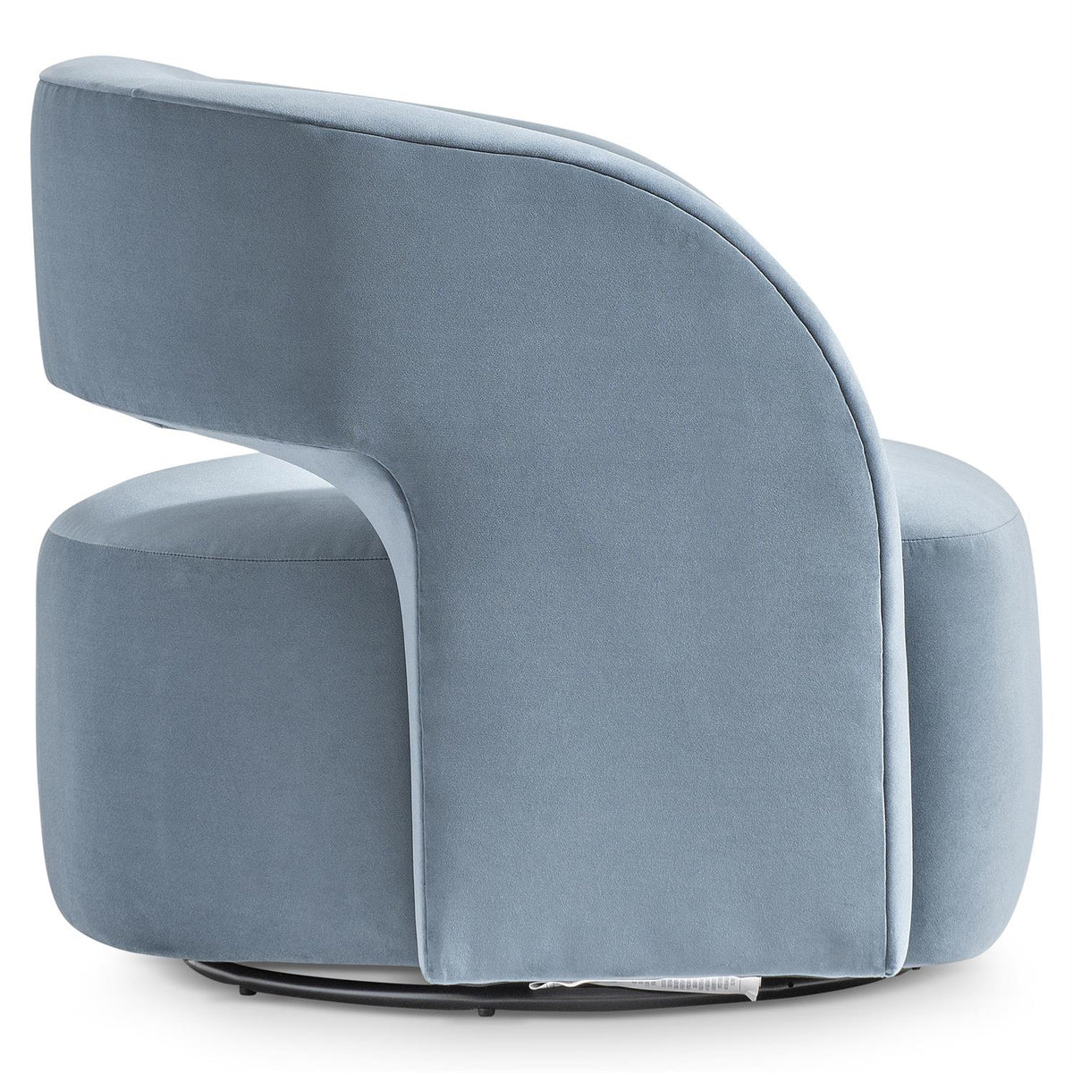 Chloe Fabric Swivel Chair (B9323SQ) by Bernhardt