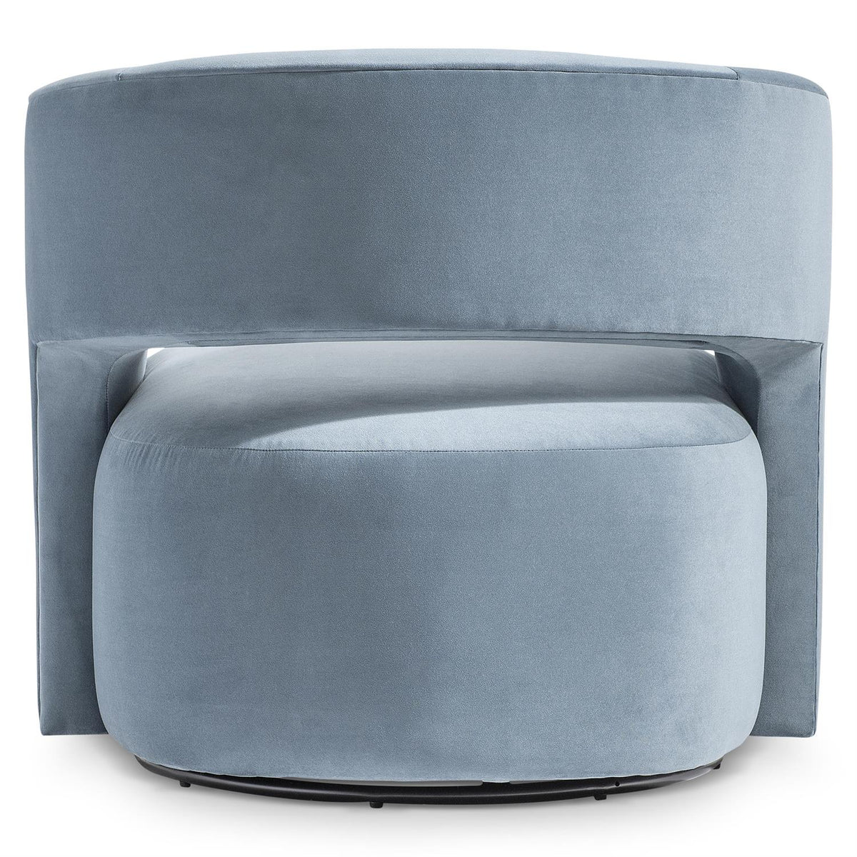 Chloe Fabric Swivel Chair (B9323SQ) by Bernhardt