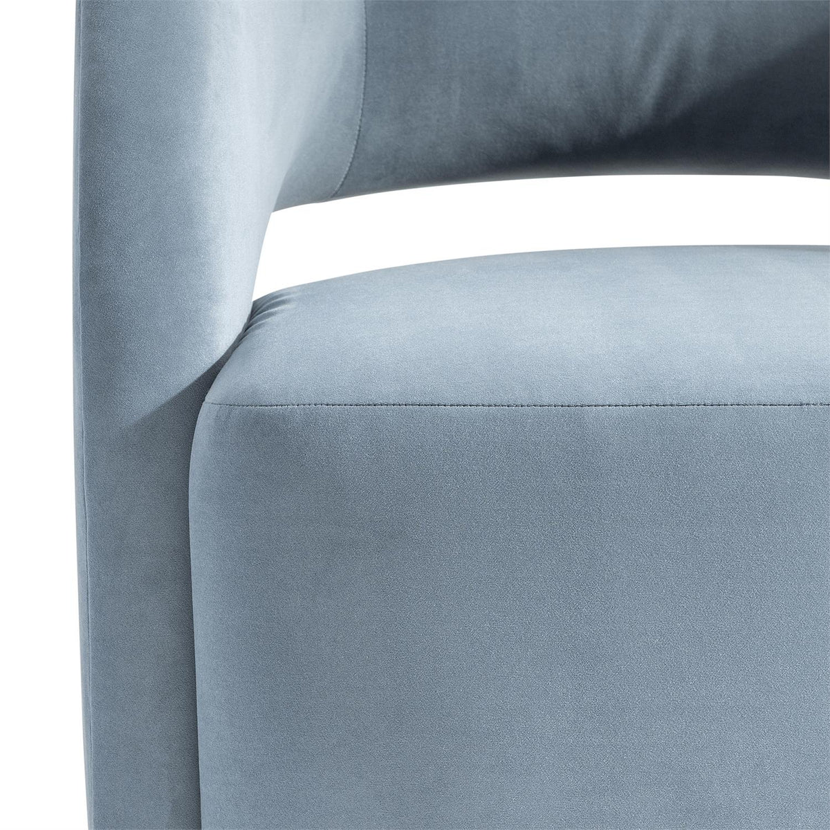 Chloe Fabric Swivel Chair (B9323SQ) by Bernhardt