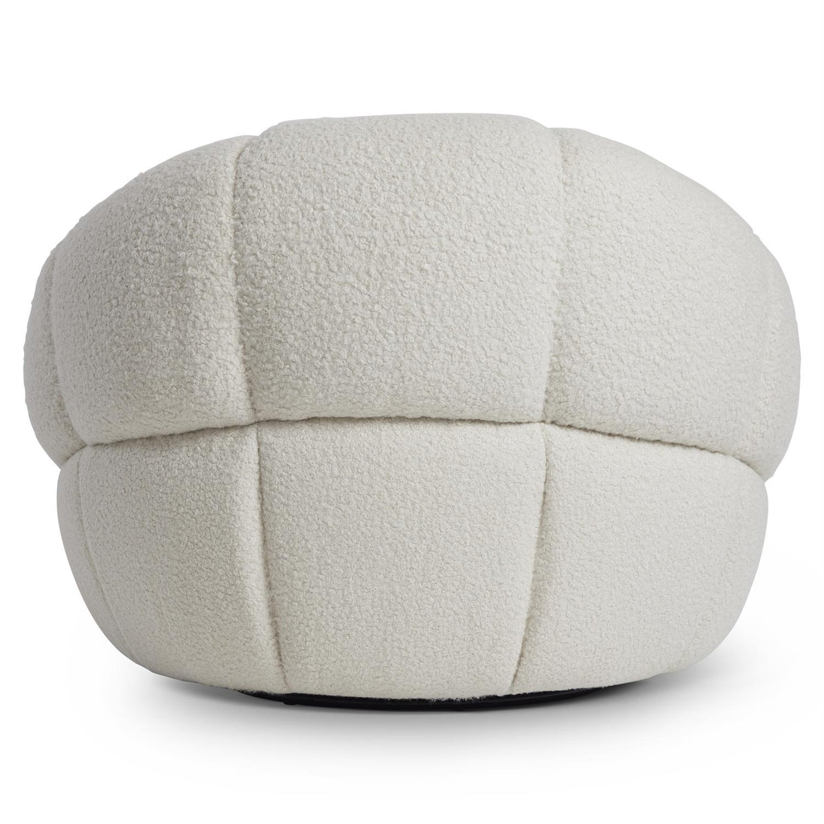 Coco Fabric Swivel Chair by Bernhardt