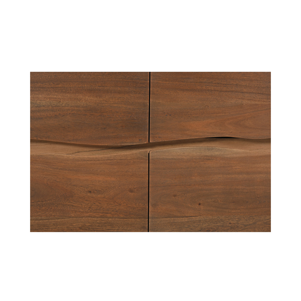 Watson 4 Drawer Dresser Brown by Moe's Home