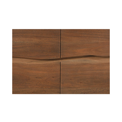 Watson 4 Drawer Dresser Brown by Moe's Home