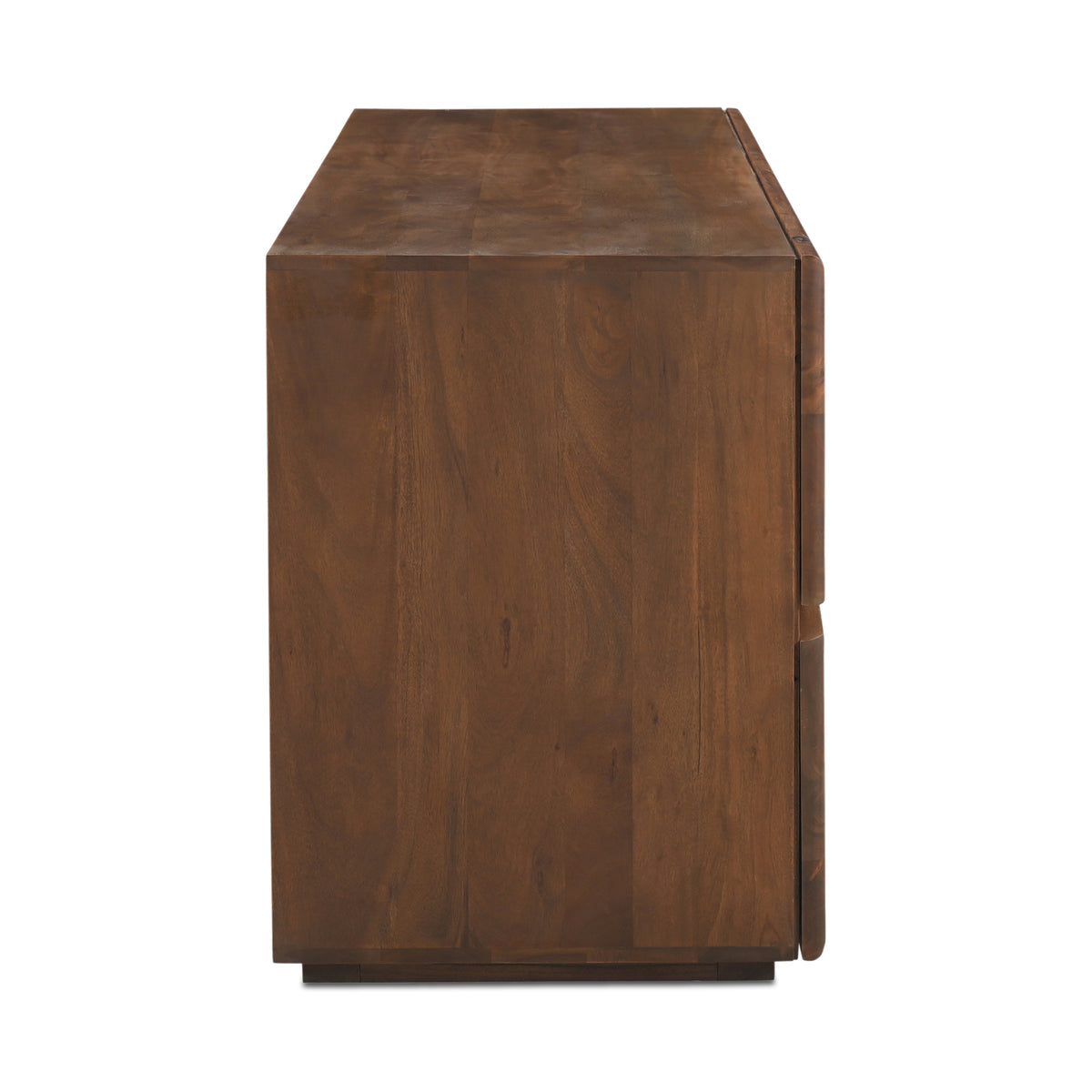 Watson 4 Drawer Dresser Brown by Moe's Home