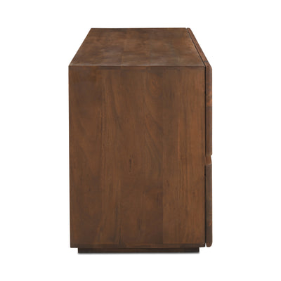 Watson 4 Drawer Dresser Brown by Moe's Home