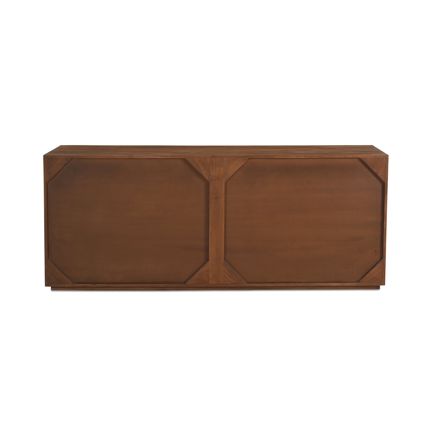 Watson 4 Drawer Dresser Brown by Moe's Home