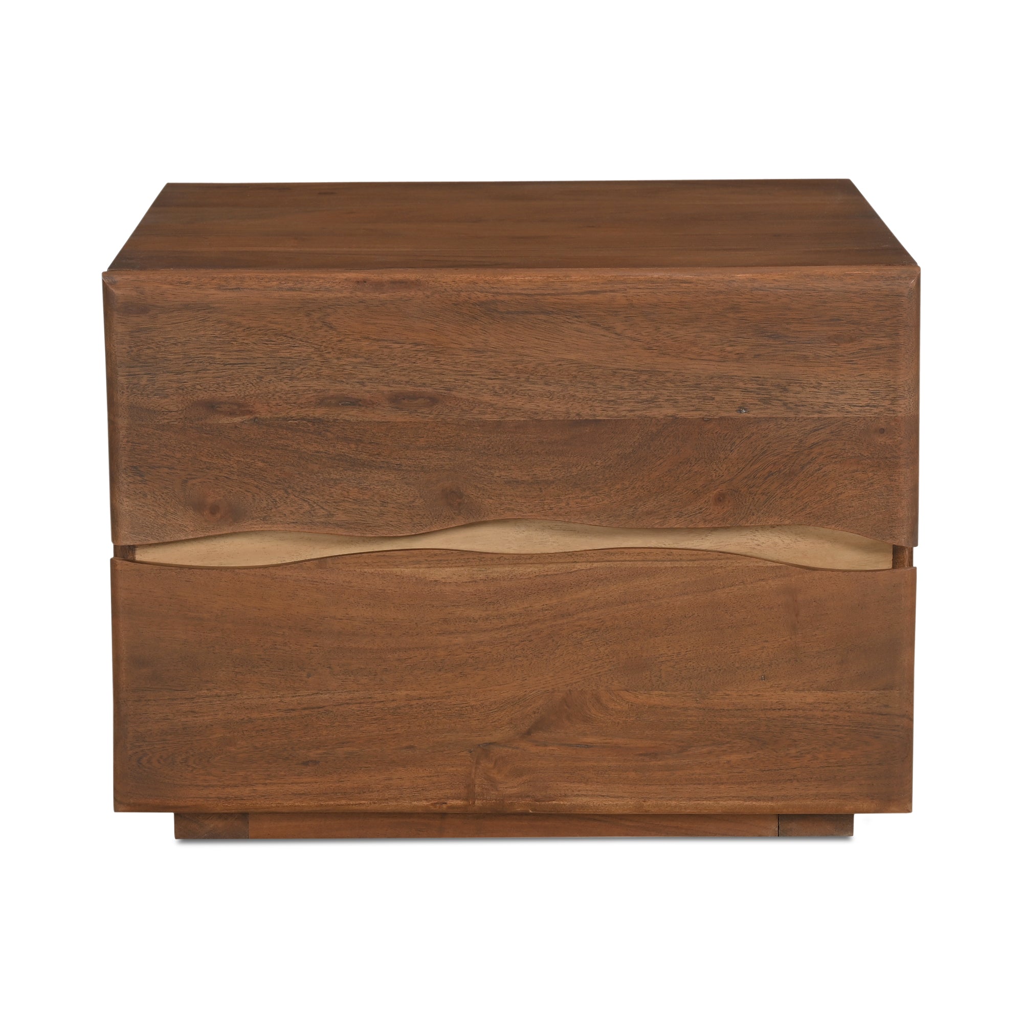 Watson Nightstand Brown | Brown