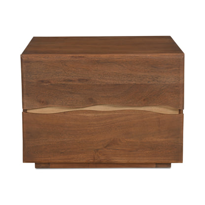 Watson Nightstand Brown | Brown