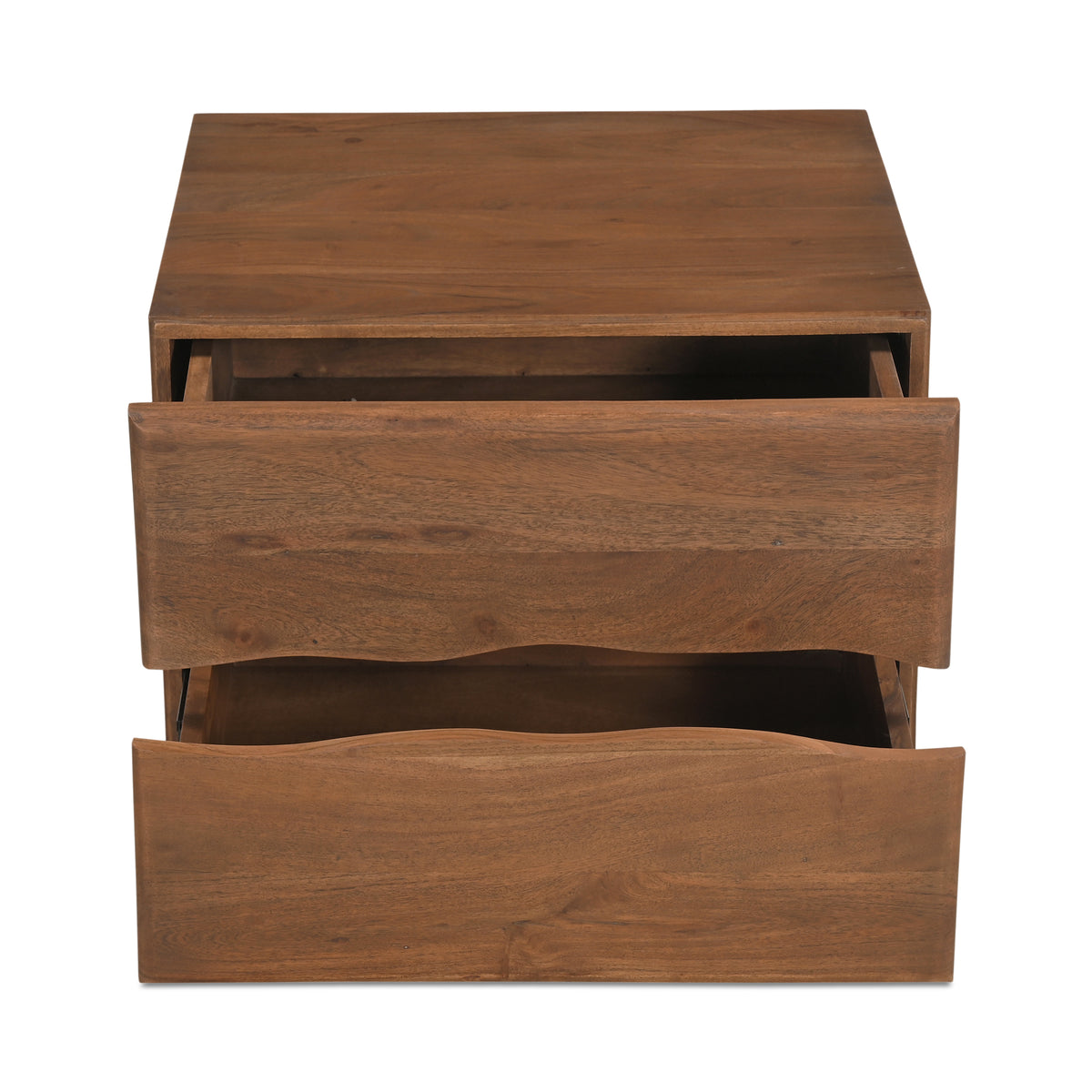 Watson Nightstand Brown by Moe's Home