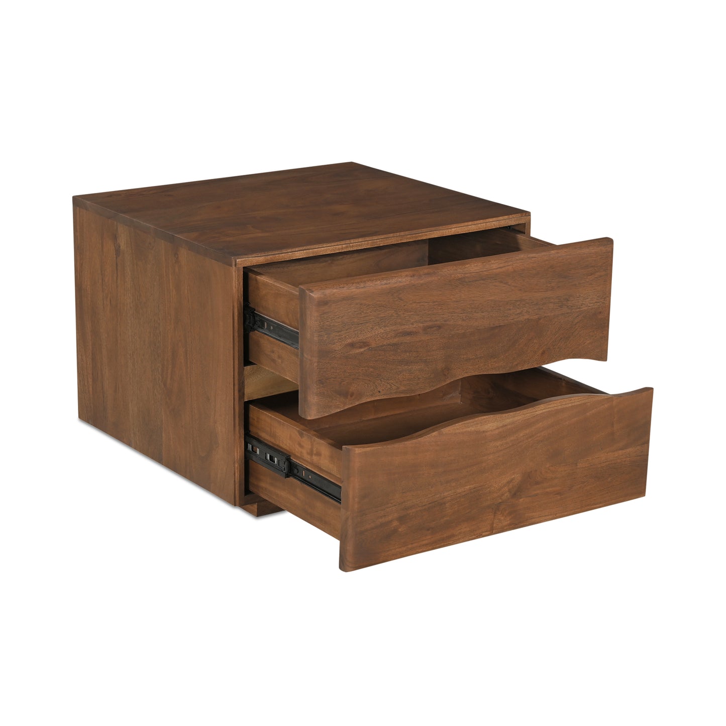 Watson Nightstand Brown by Moe's Home