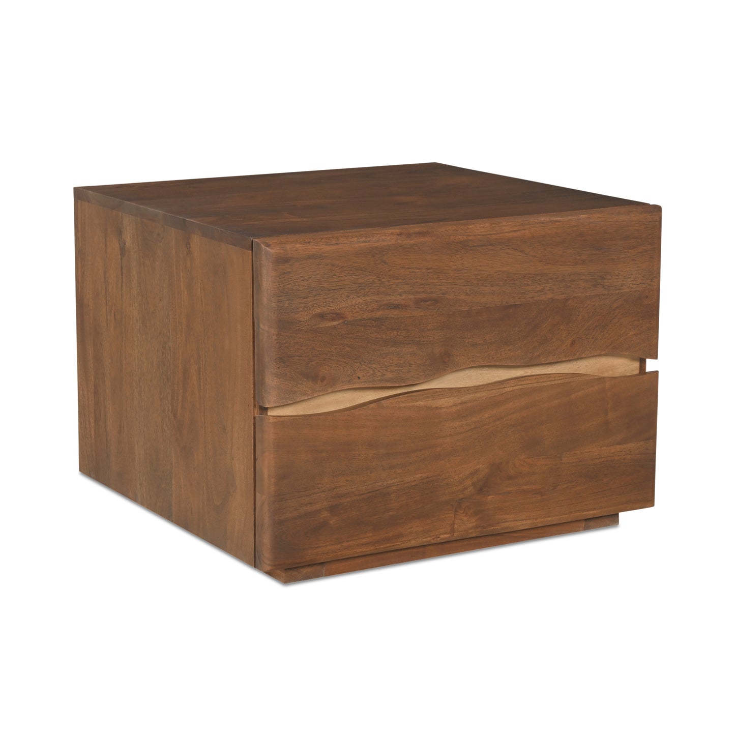 Watson Nightstand Brown by Moe's Home