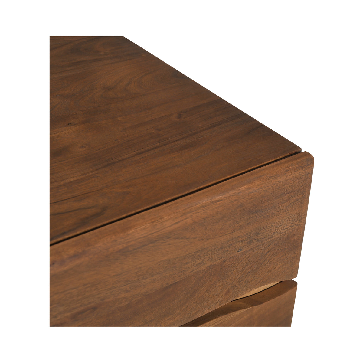 Watson Nightstand Brown by Moe's Home