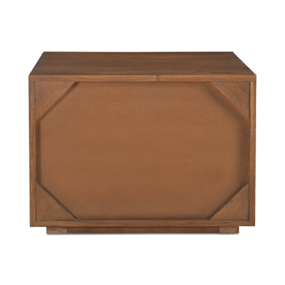 Watson Nightstand Brown