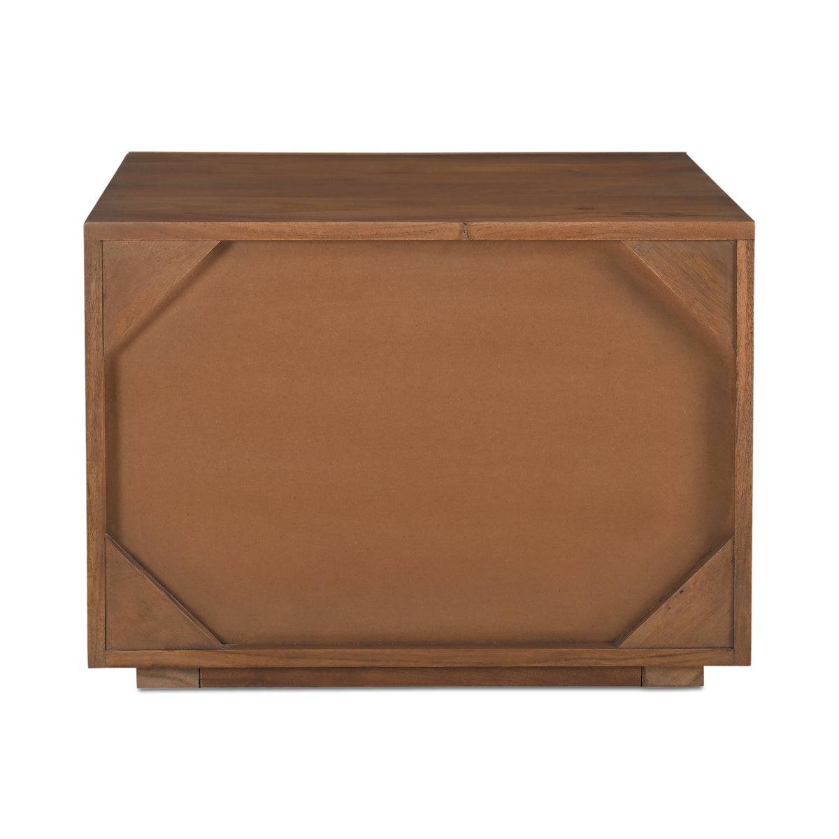 Watson Nightstand Brown by Moe's Home