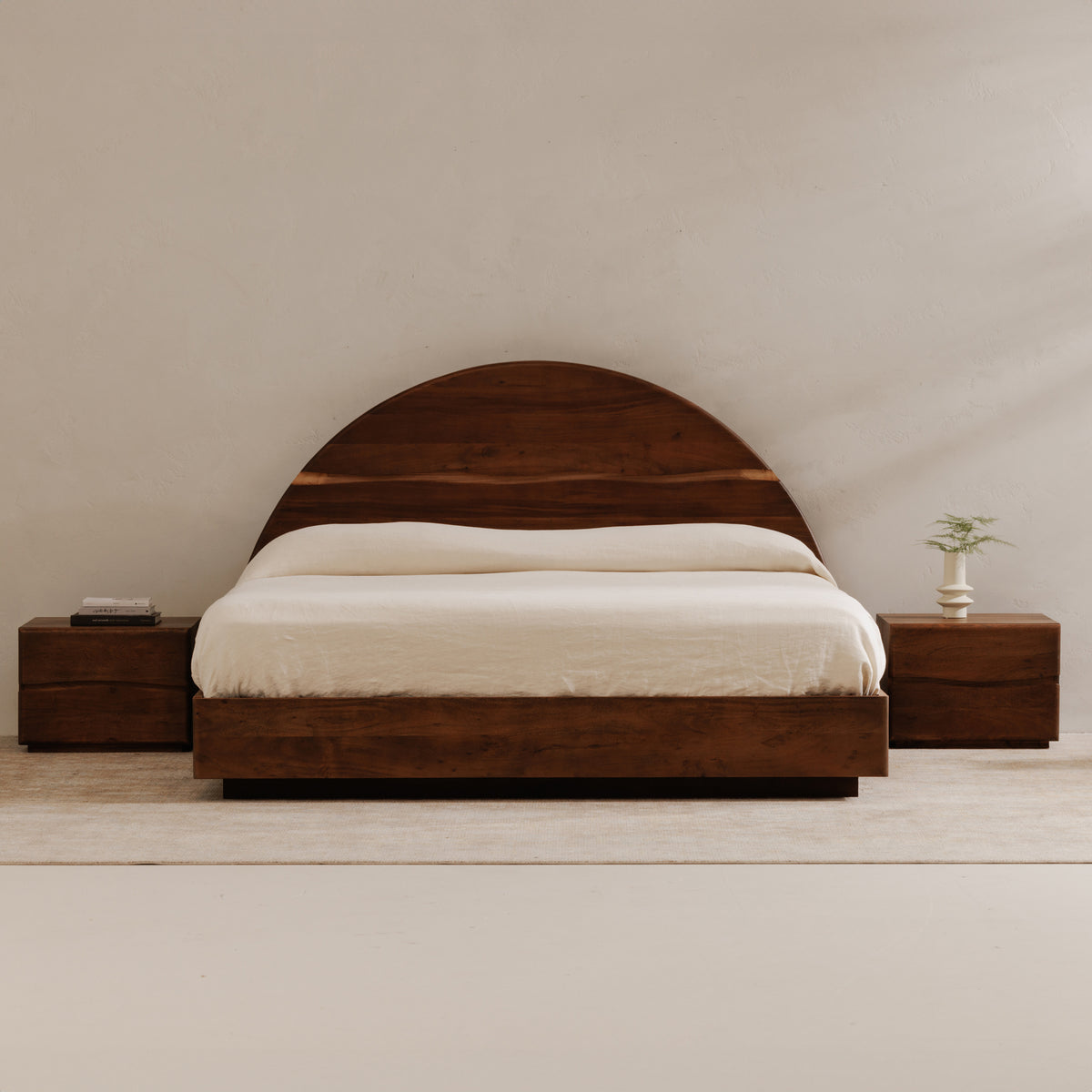 Watson Nightstand Brown by Moe's Home