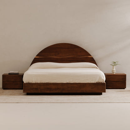 Watson Nightstand Brown