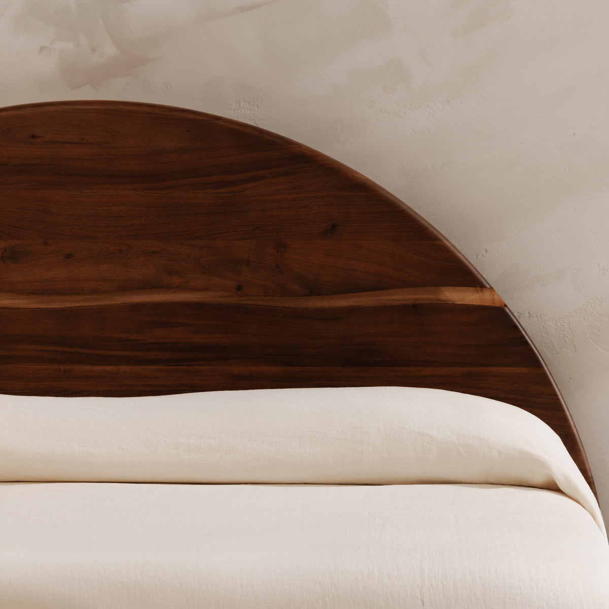 Watson Queen Bed Brown by Moe's Home