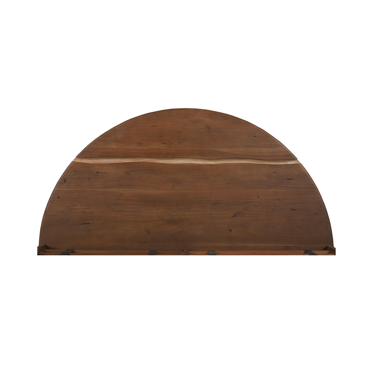 Watson Queen Bed Brown by Moe's Home