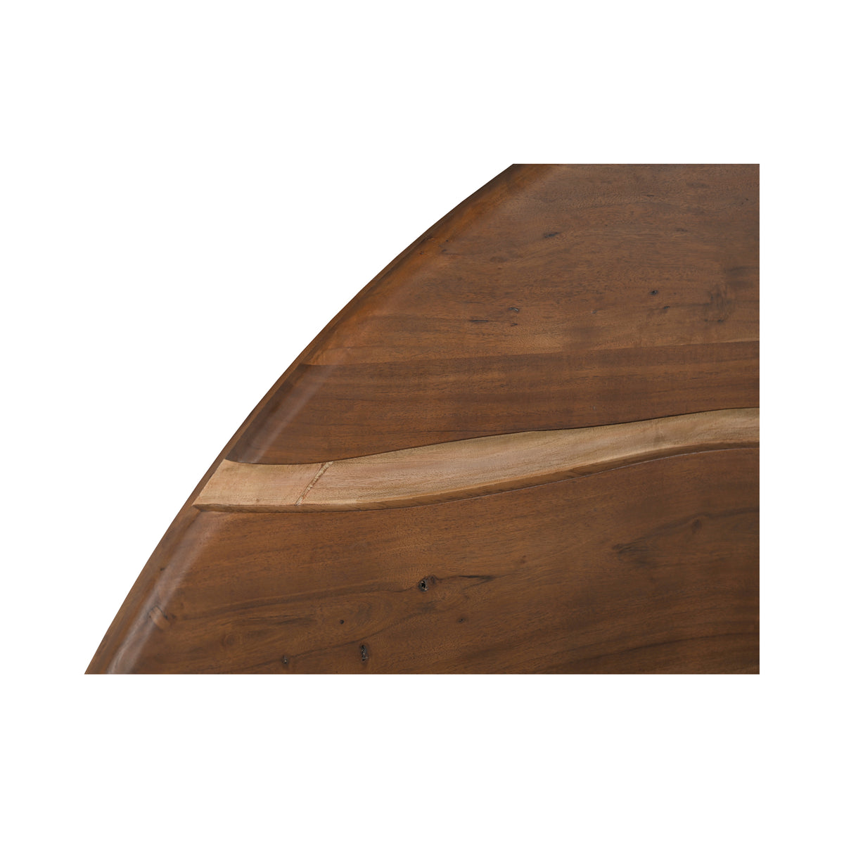 Watson Queen Bed Brown by Moe's Home