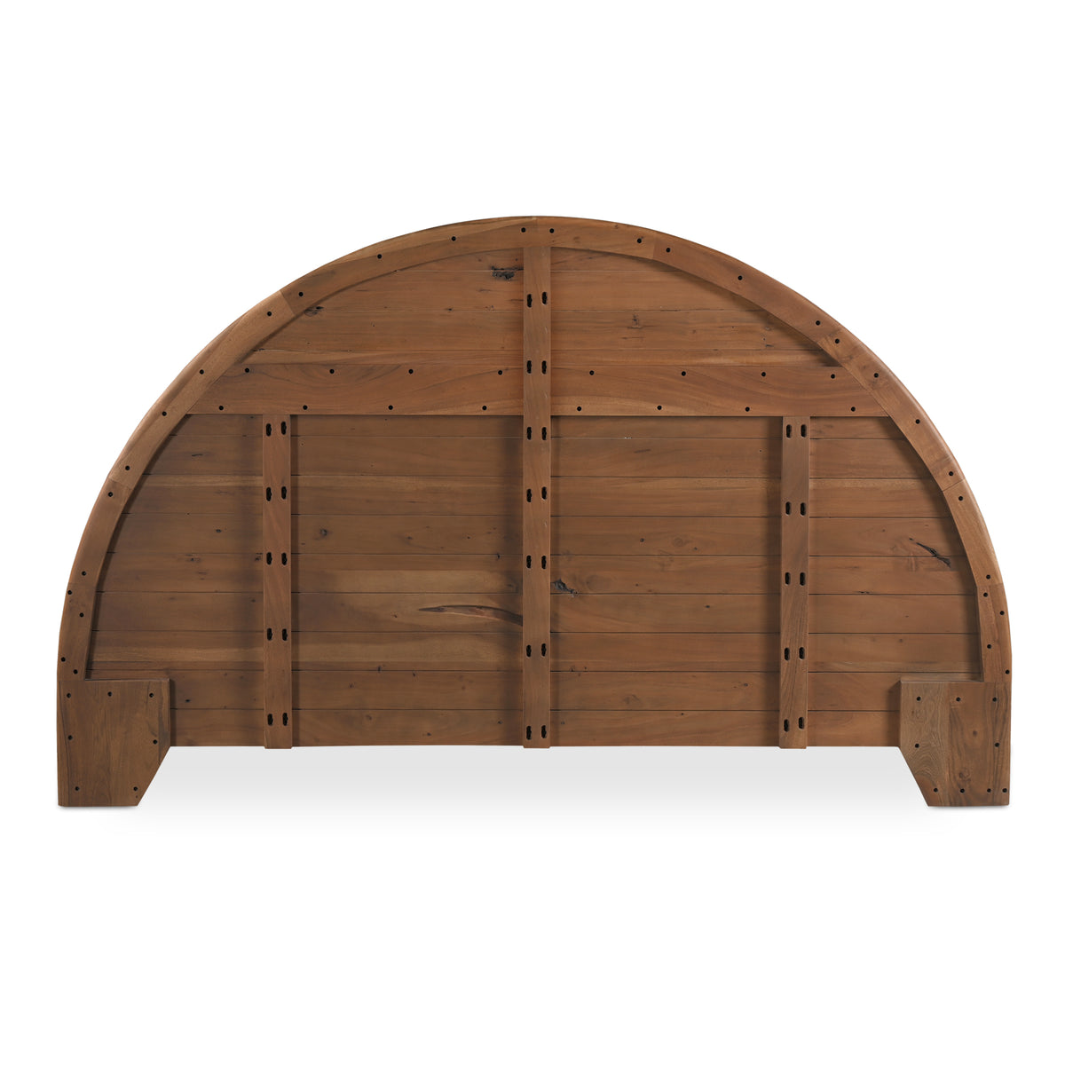 Watson Queen Bed Brown by Moe's Home
