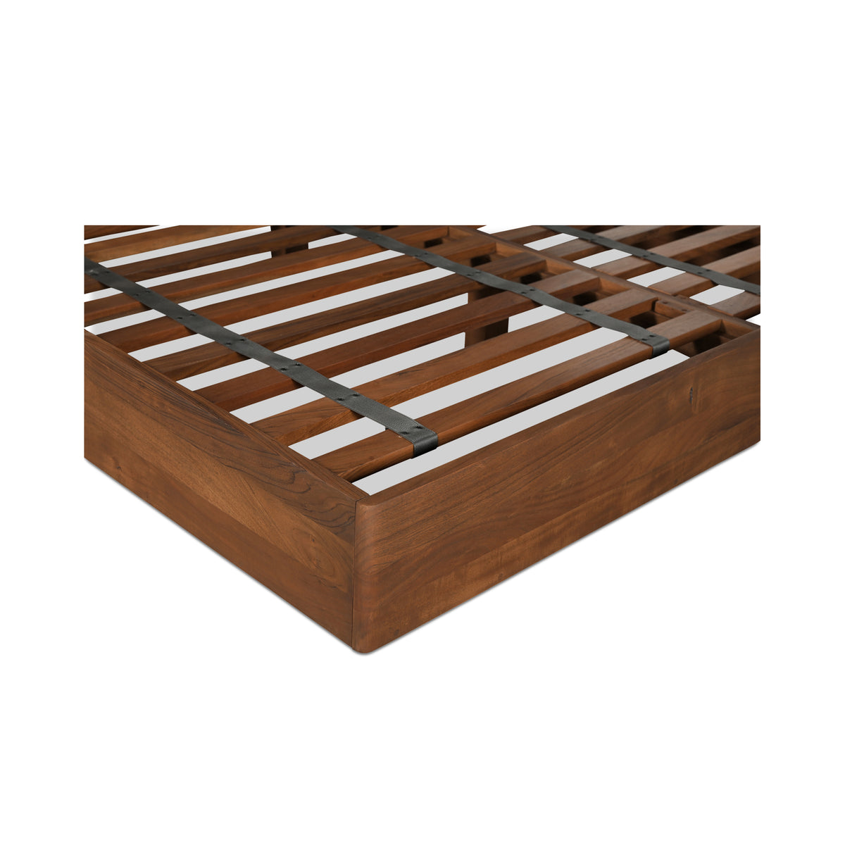Watson King Bed Brown by Moe's Home