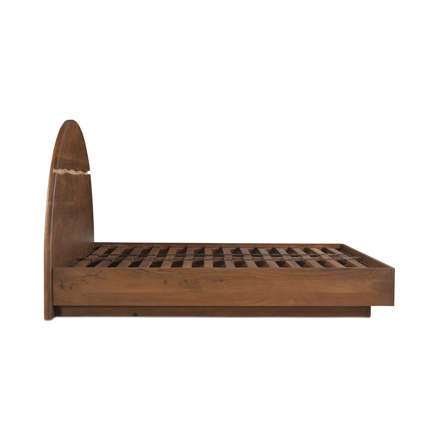 Watson King Bed Brown by Moe's Home