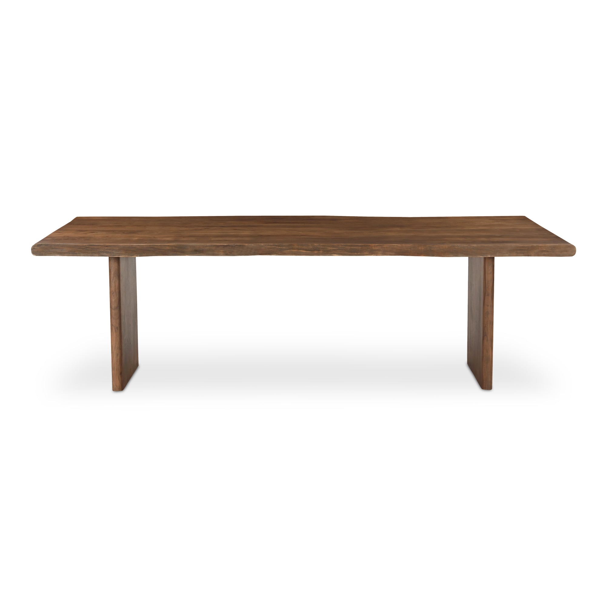 Lila Large Dining Table Brown | Brown